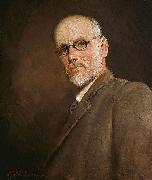 Tom roberts, Self-portrait